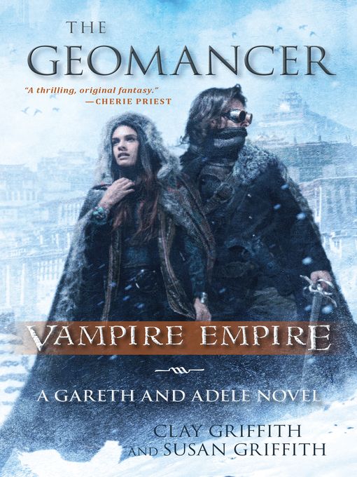Title details for The Geomancer by Clay Griffith - Available